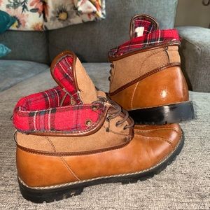 Men’s size 10 boots